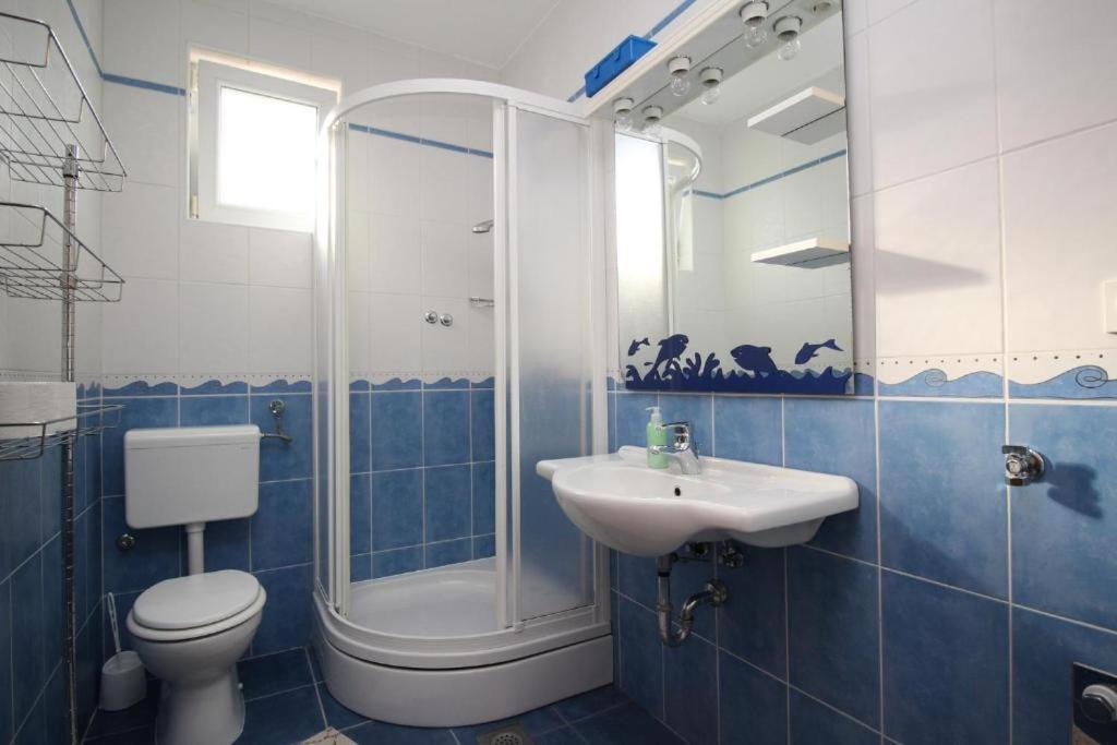 Apartmani Zec Šilo Dış mekan fotoğraf