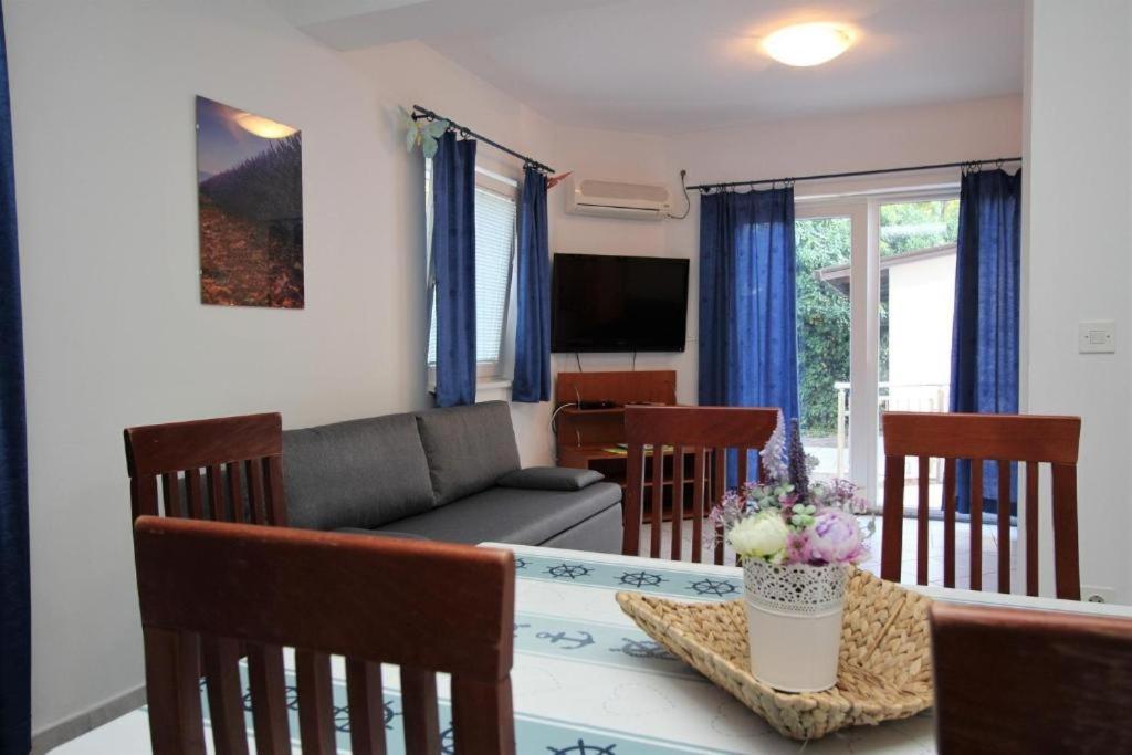 Apartmani Zec Šilo Dış mekan fotoğraf