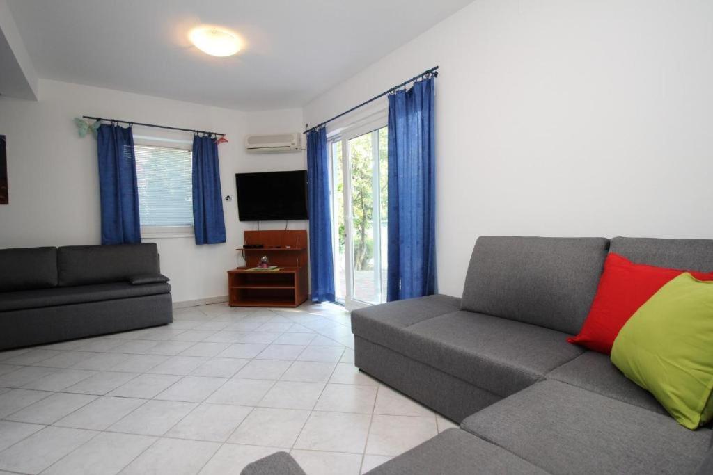 Apartmani Zec Šilo Dış mekan fotoğraf