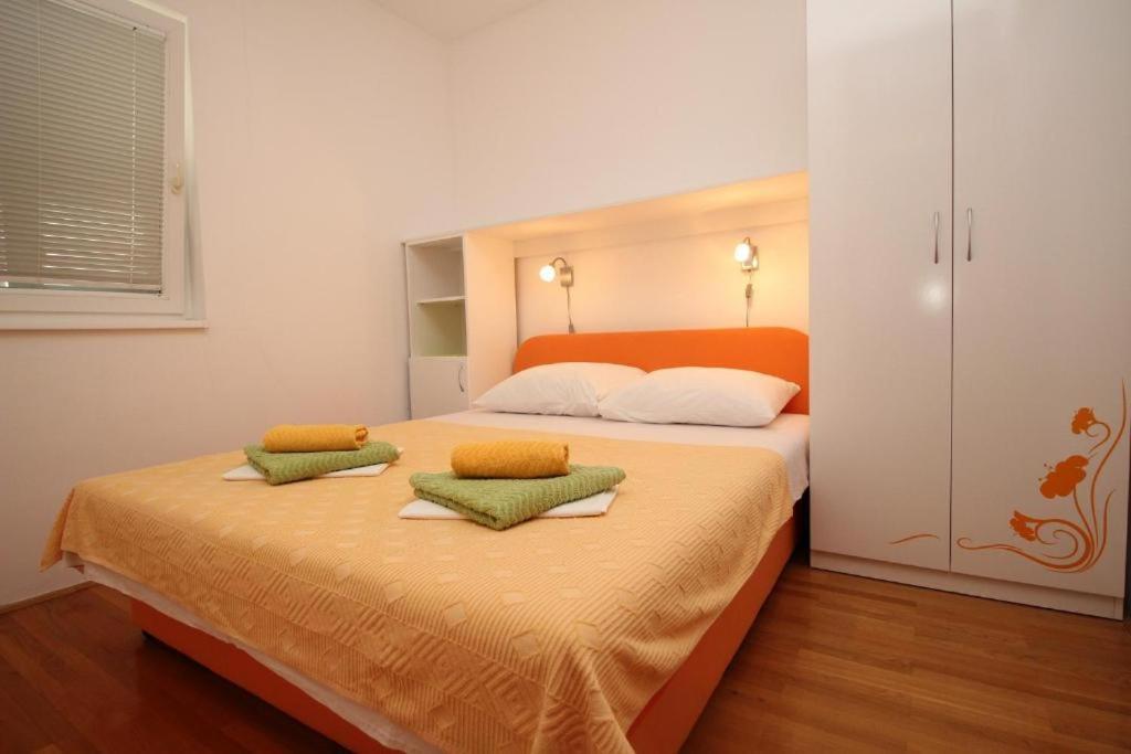 Apartmani Zec Šilo Dış mekan fotoğraf