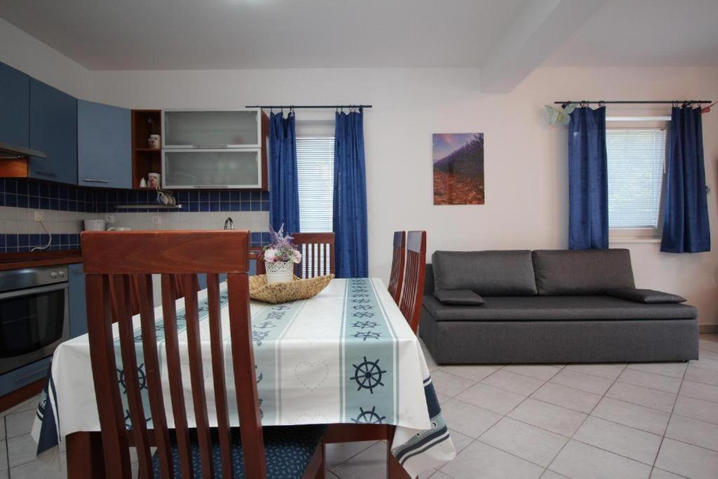 Apartmani Zec Šilo Dış mekan fotoğraf