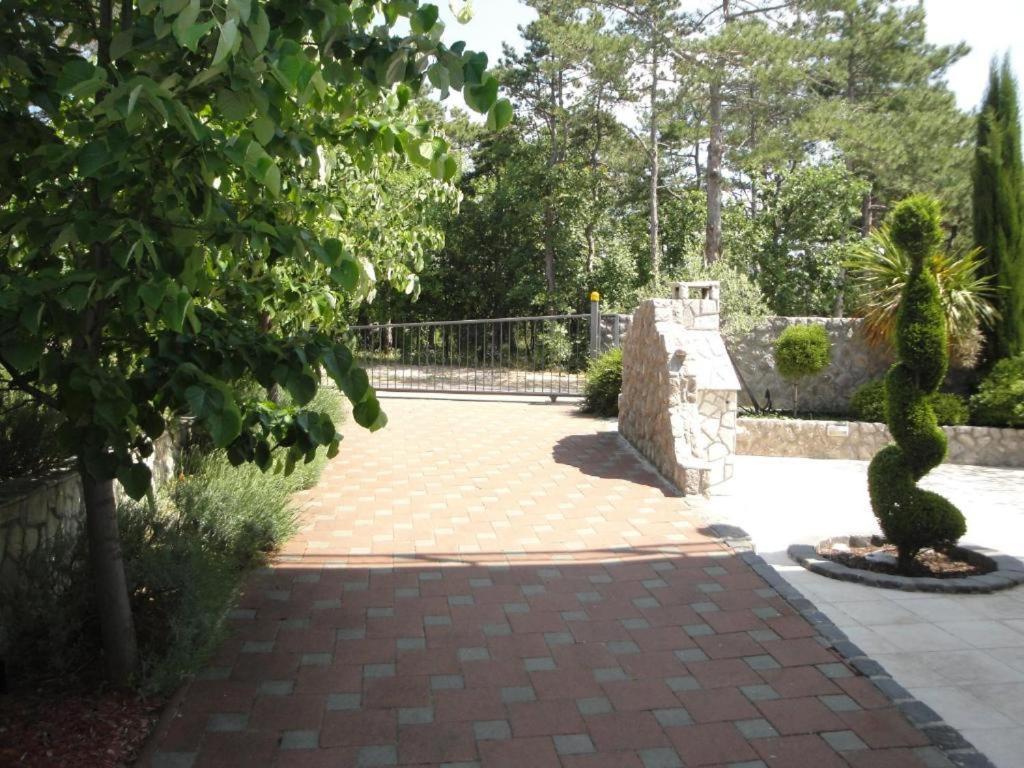 Apartmani Zec Šilo Dış mekan fotoğraf