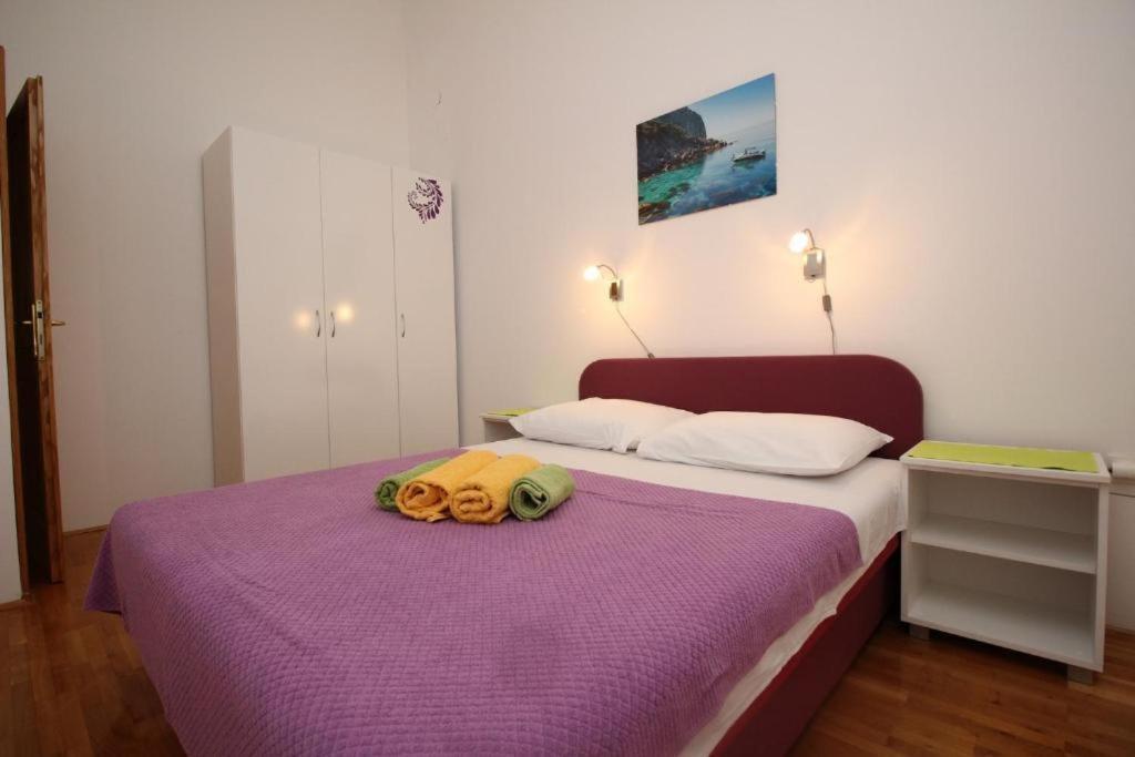 Apartmani Zec Šilo Dış mekan fotoğraf
