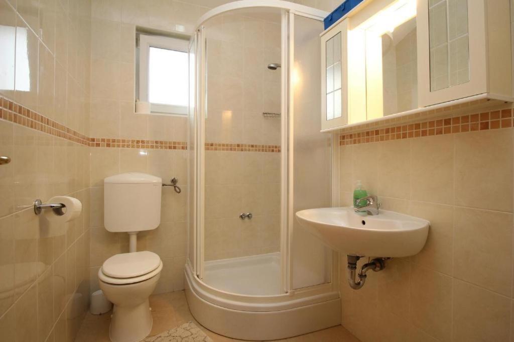 Apartmani Zec Šilo Dış mekan fotoğraf
