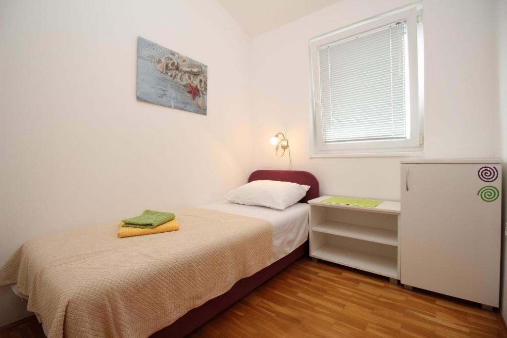 Apartmani Zec Šilo Dış mekan fotoğraf
