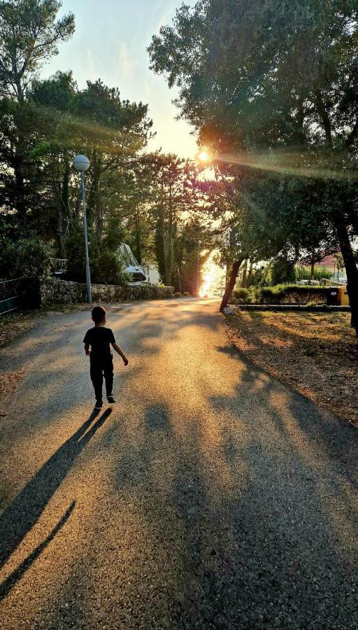 Apartmani Zec Šilo Dış mekan fotoğraf
