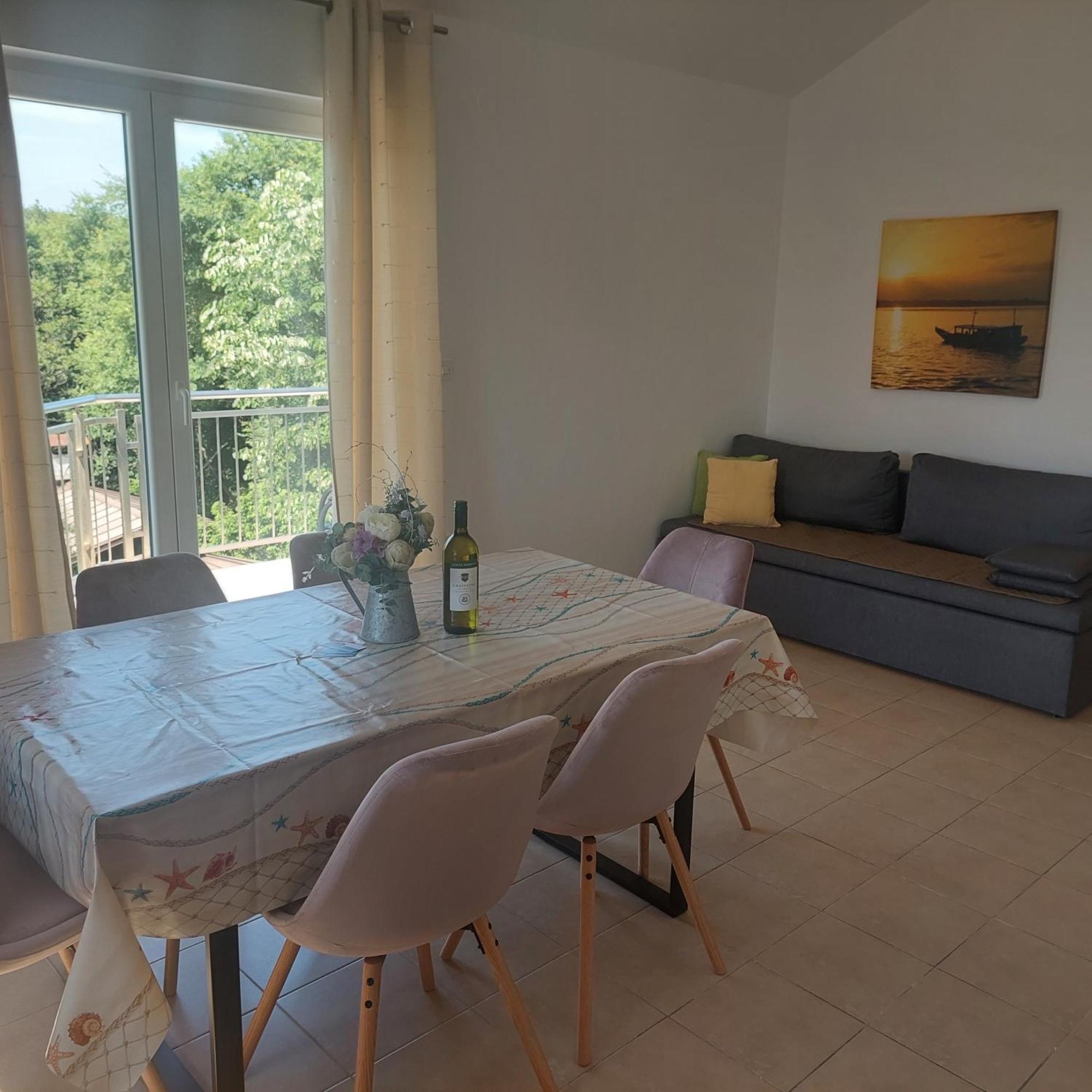 Apartmani Zec Šilo Dış mekan fotoğraf