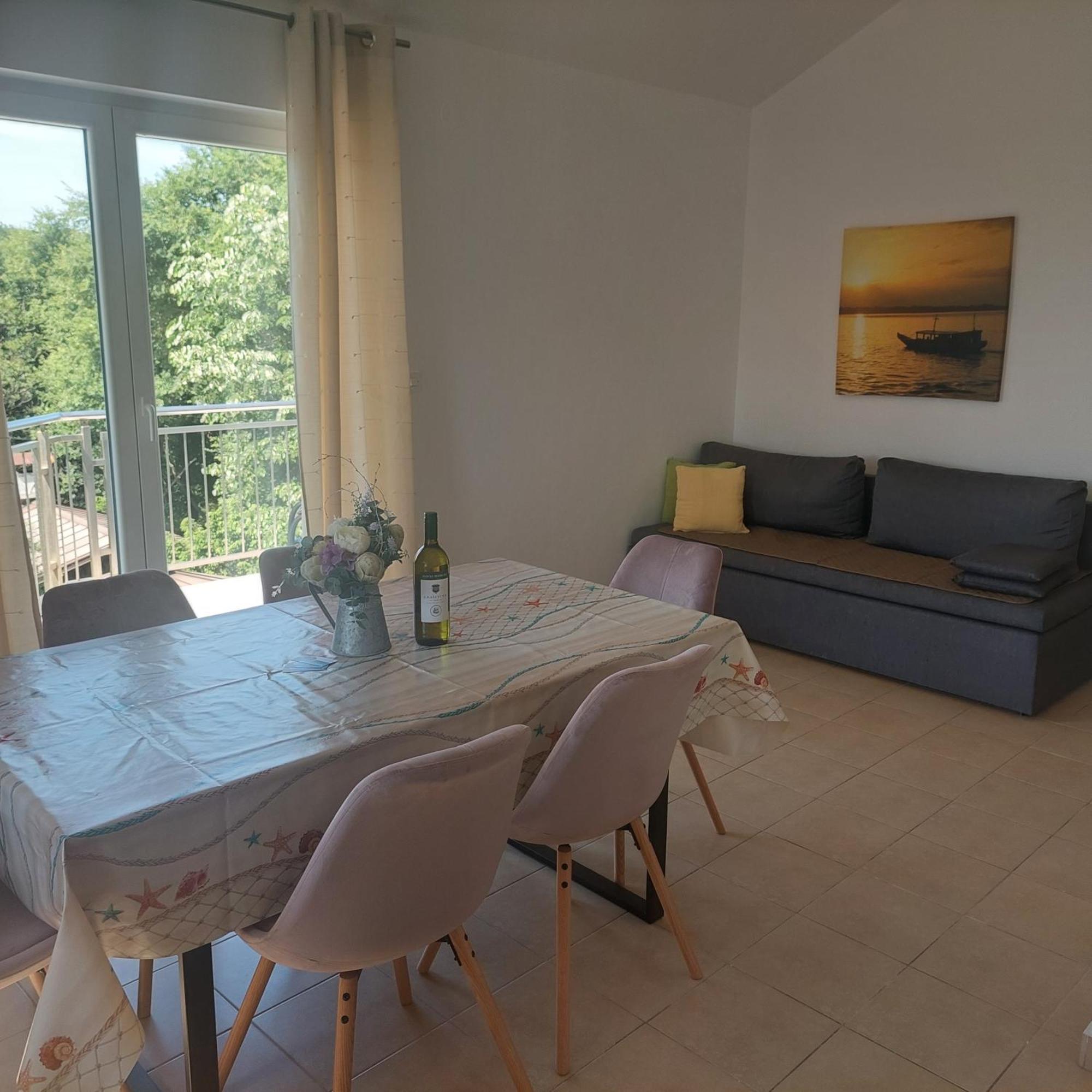 Apartmani Zec Šilo Dış mekan fotoğraf