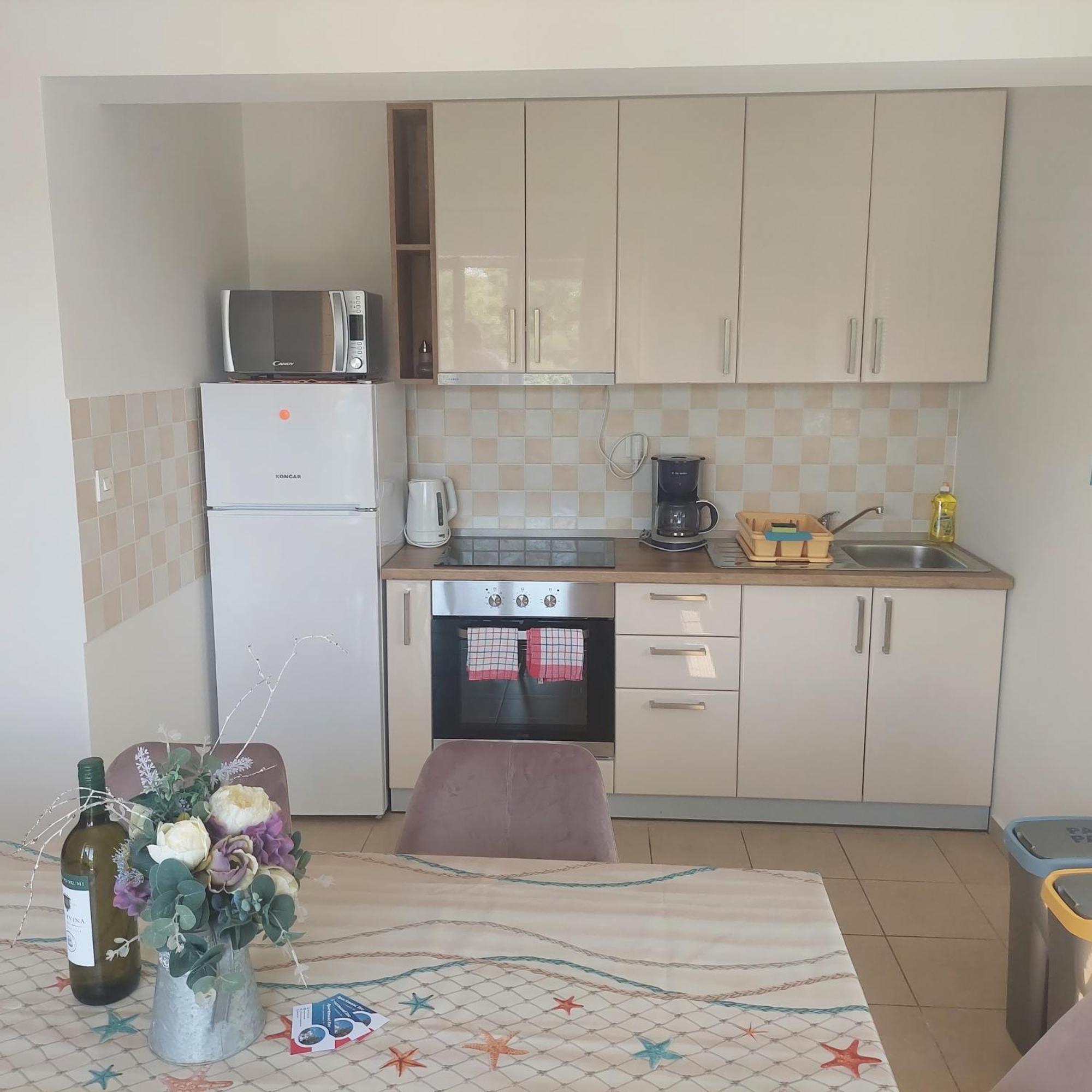 Apartmani Zec Šilo Dış mekan fotoğraf