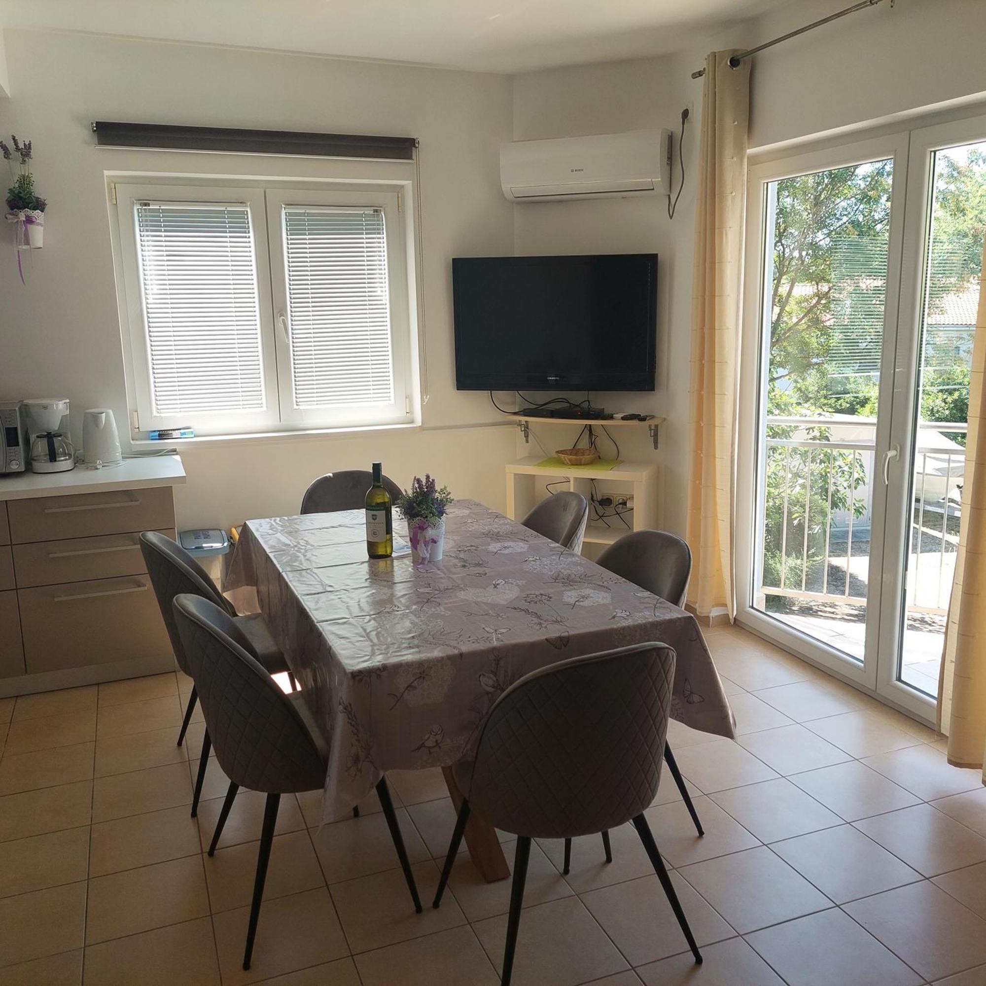 Apartmani Zec Šilo Dış mekan fotoğraf