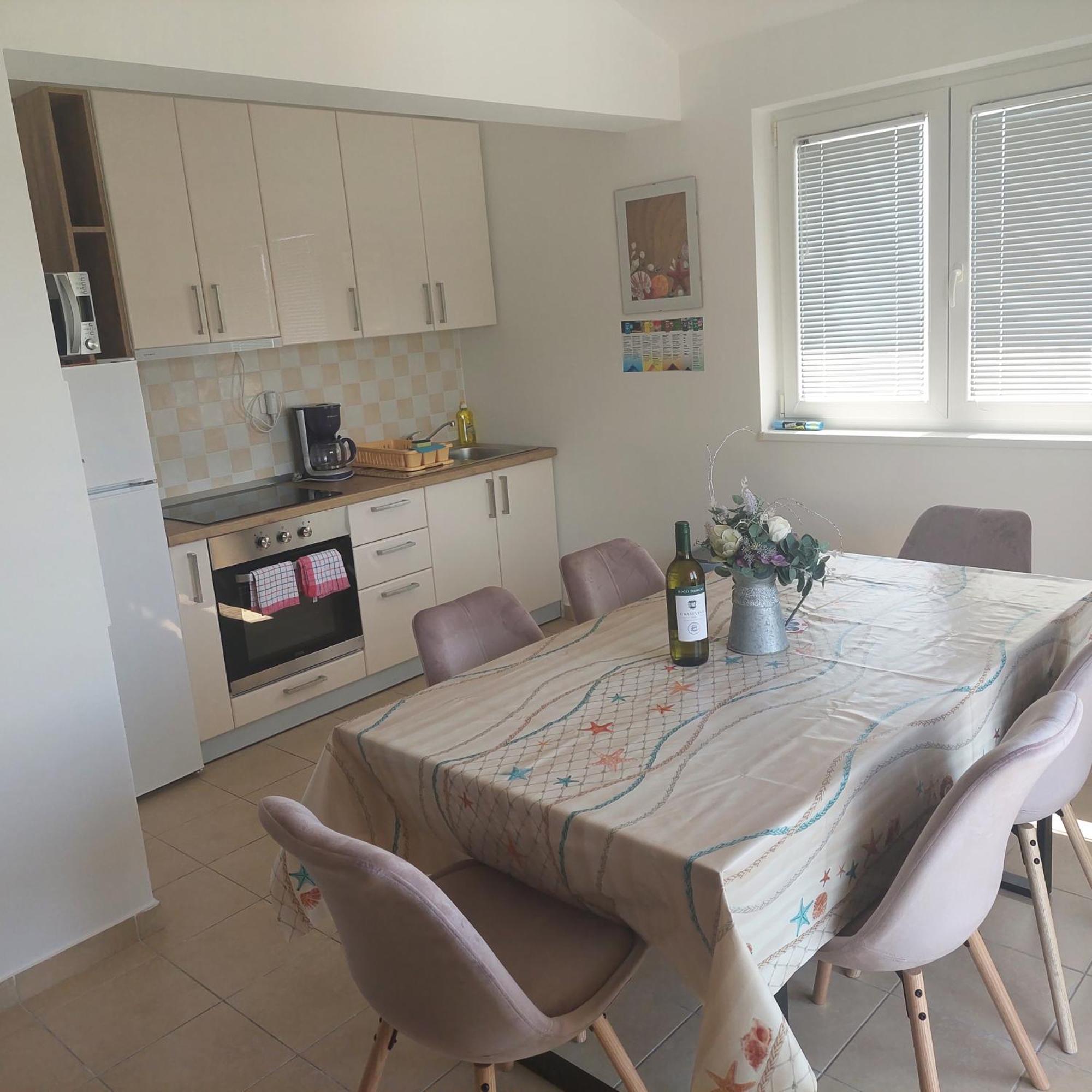 Apartmani Zec Šilo Dış mekan fotoğraf