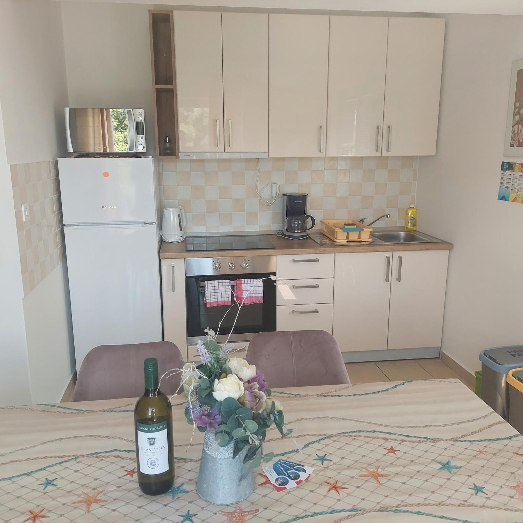 Apartmani Zec Šilo Dış mekan fotoğraf