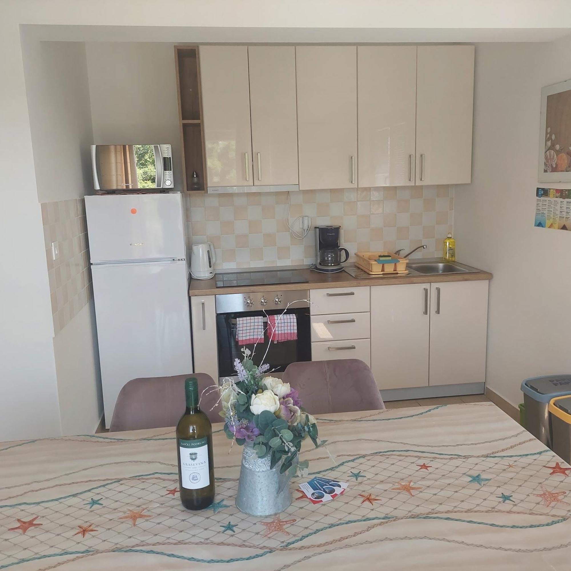 Apartmani Zec Šilo Dış mekan fotoğraf
