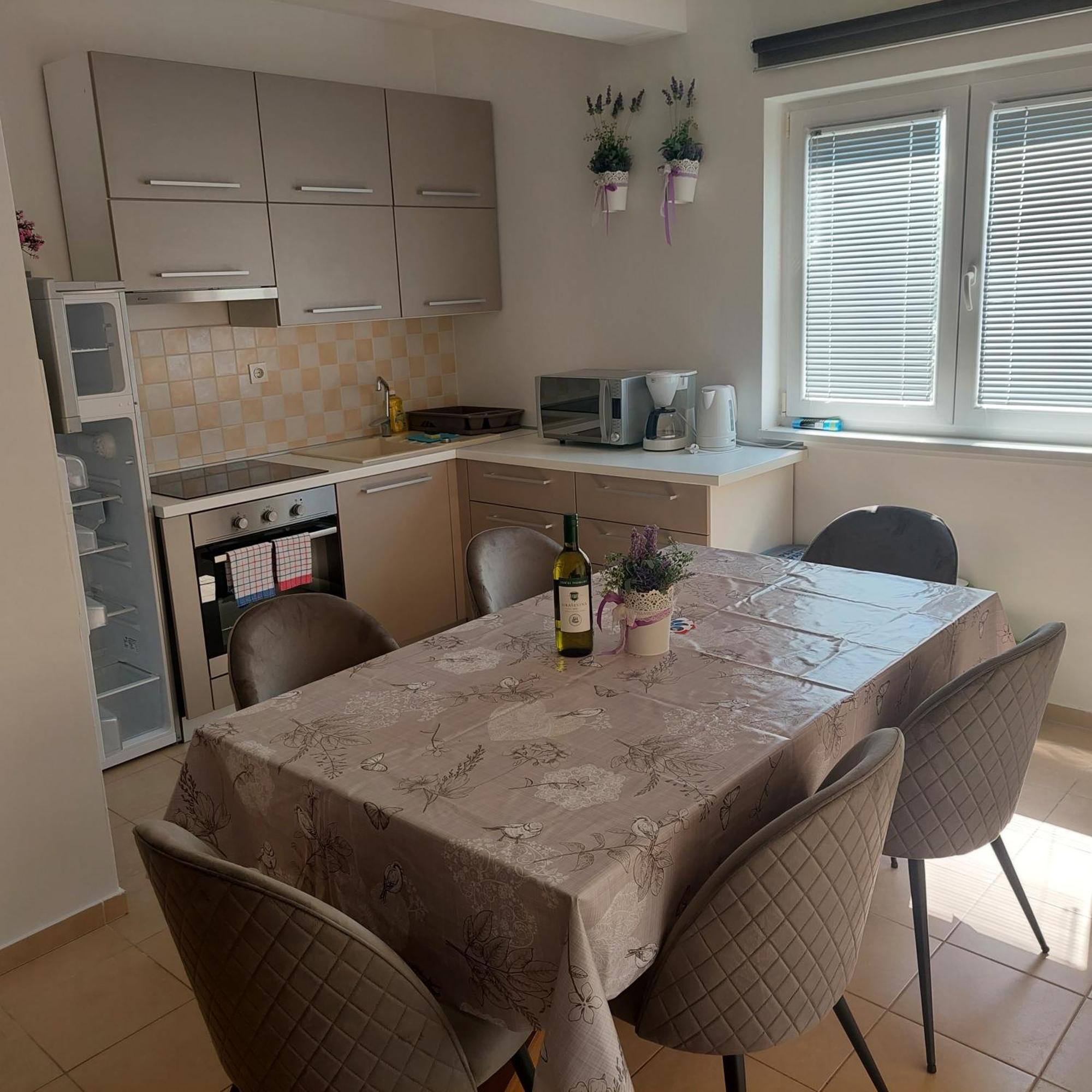 Apartmani Zec Šilo Dış mekan fotoğraf
