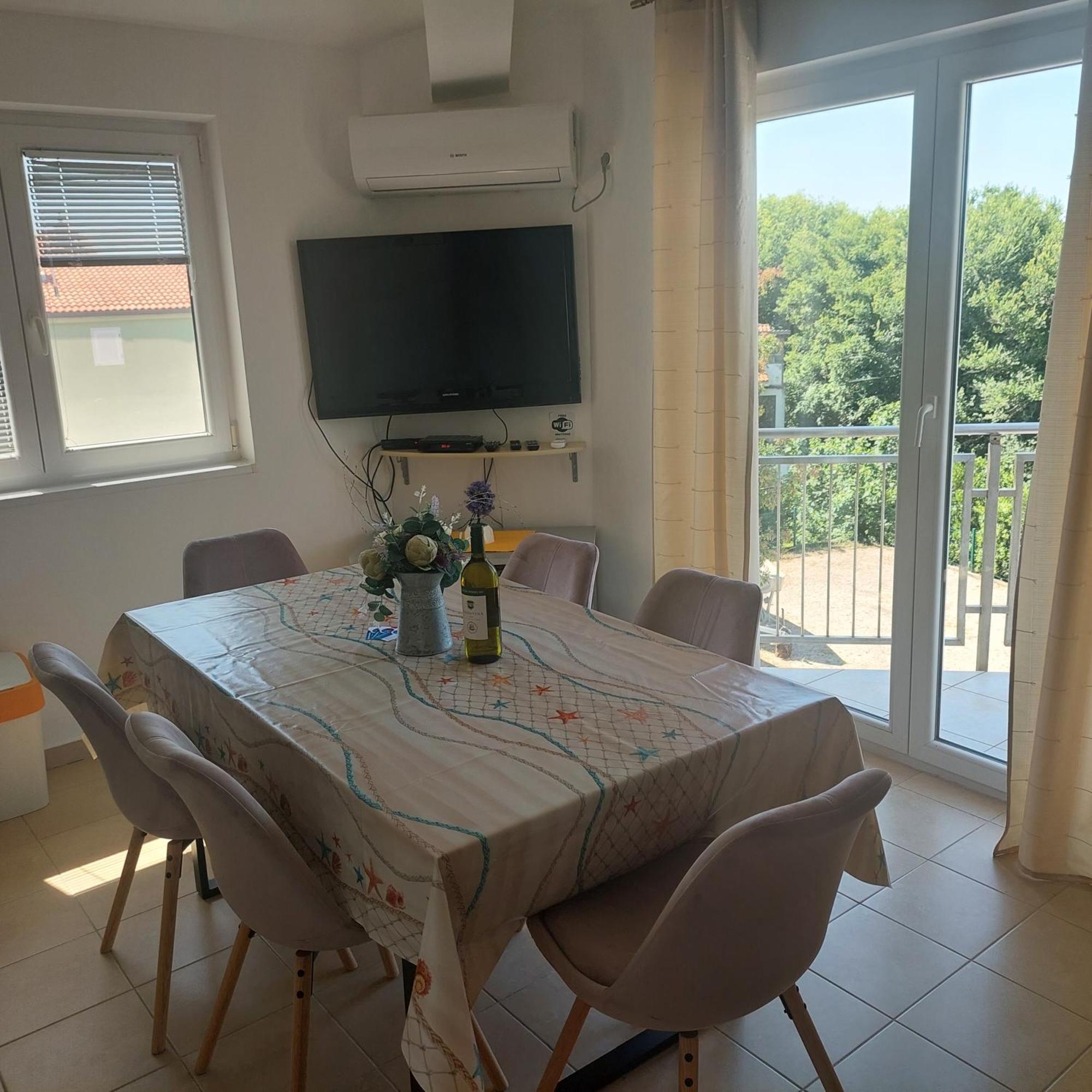 Apartmani Zec Šilo Dış mekan fotoğraf