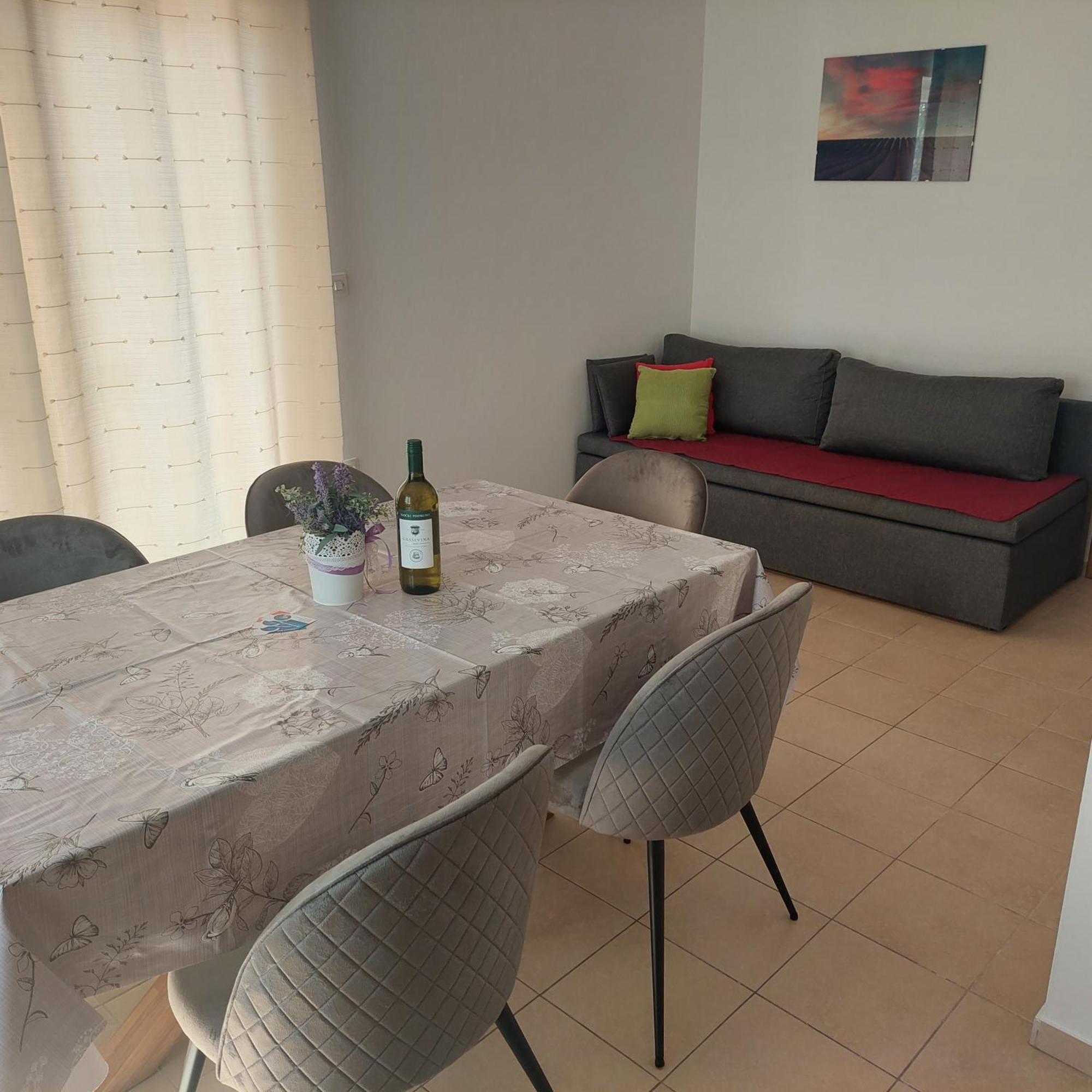 Apartmani Zec Šilo Dış mekan fotoğraf